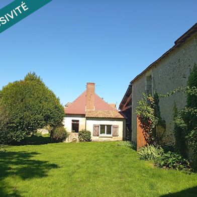 Maison 9 pièces 259000 €