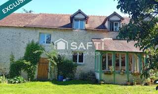 Maison 9 Pièces 248 m² à vendre à Saint-Pierre-de-Maillé (86260)