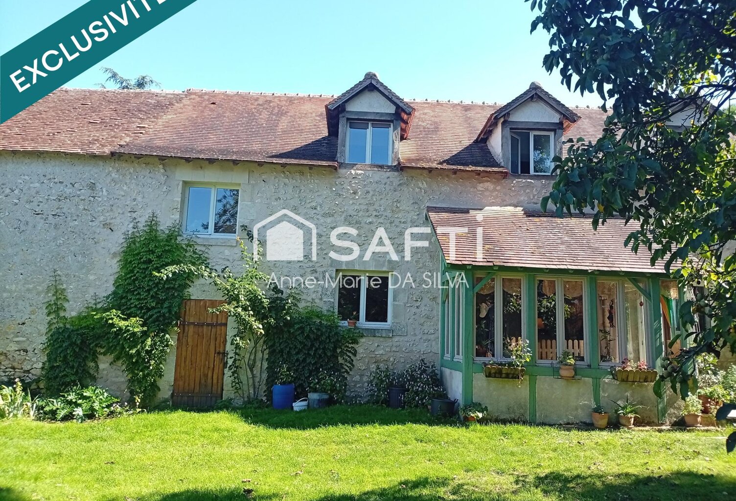 Corp de ferme — photo 1