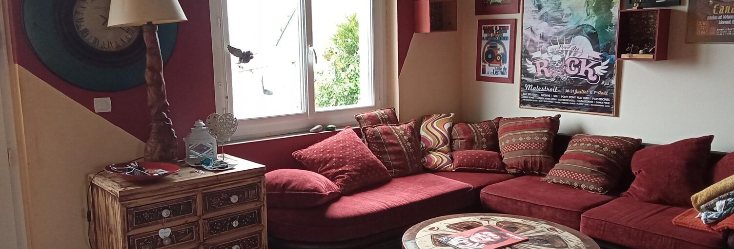 Maison 5 Pièces 96 m² à vendre à Bruc-sur-Aff (35550)