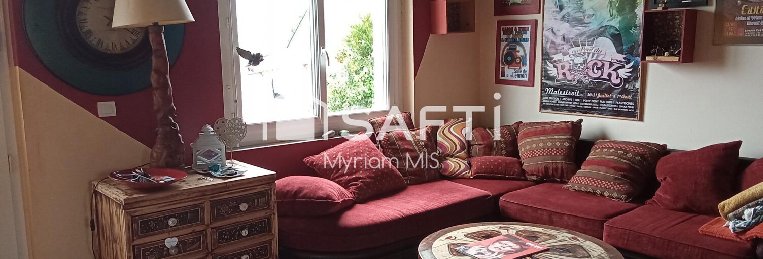 Maison 5 Pièces 96 m² à vendre à Bruc-sur-Aff (35550)