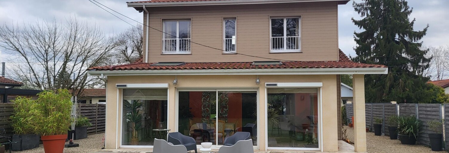 Maison 6 Pièces 160 m² à vendre à Cadaujac (33140)