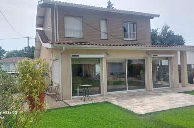 Maison 6 pièces 475000 €