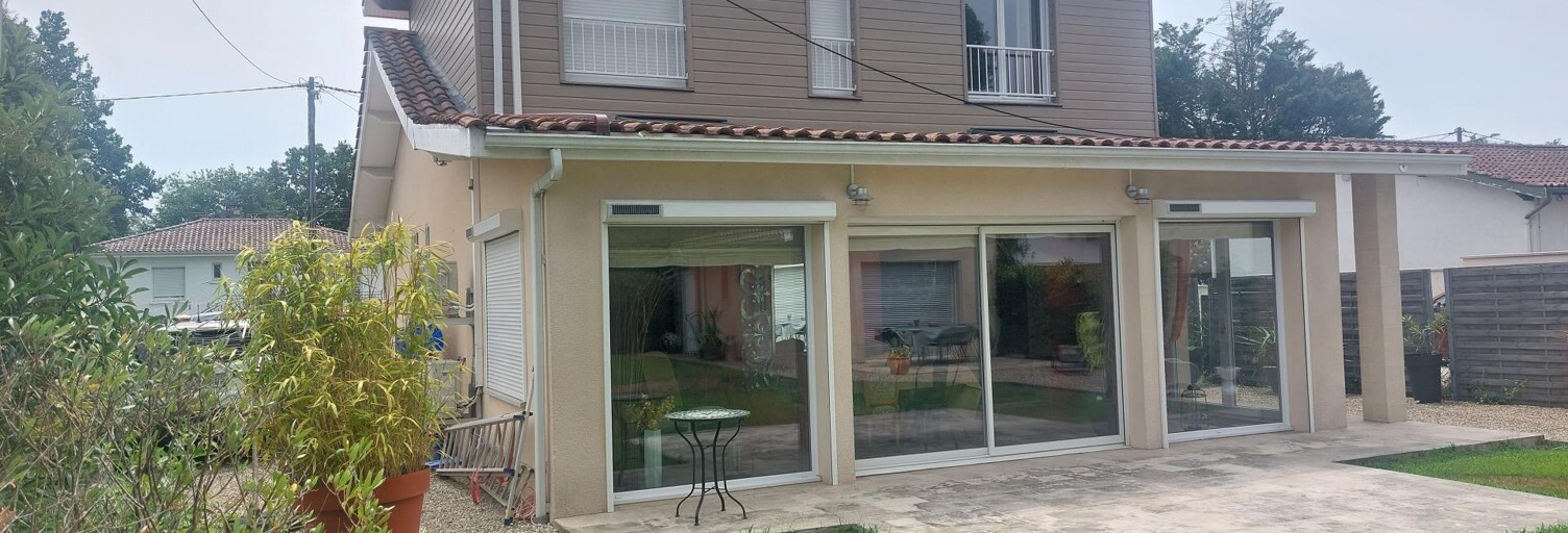 Maison 6 Pièces 160 m² à vendre à Cadaujac (33140)