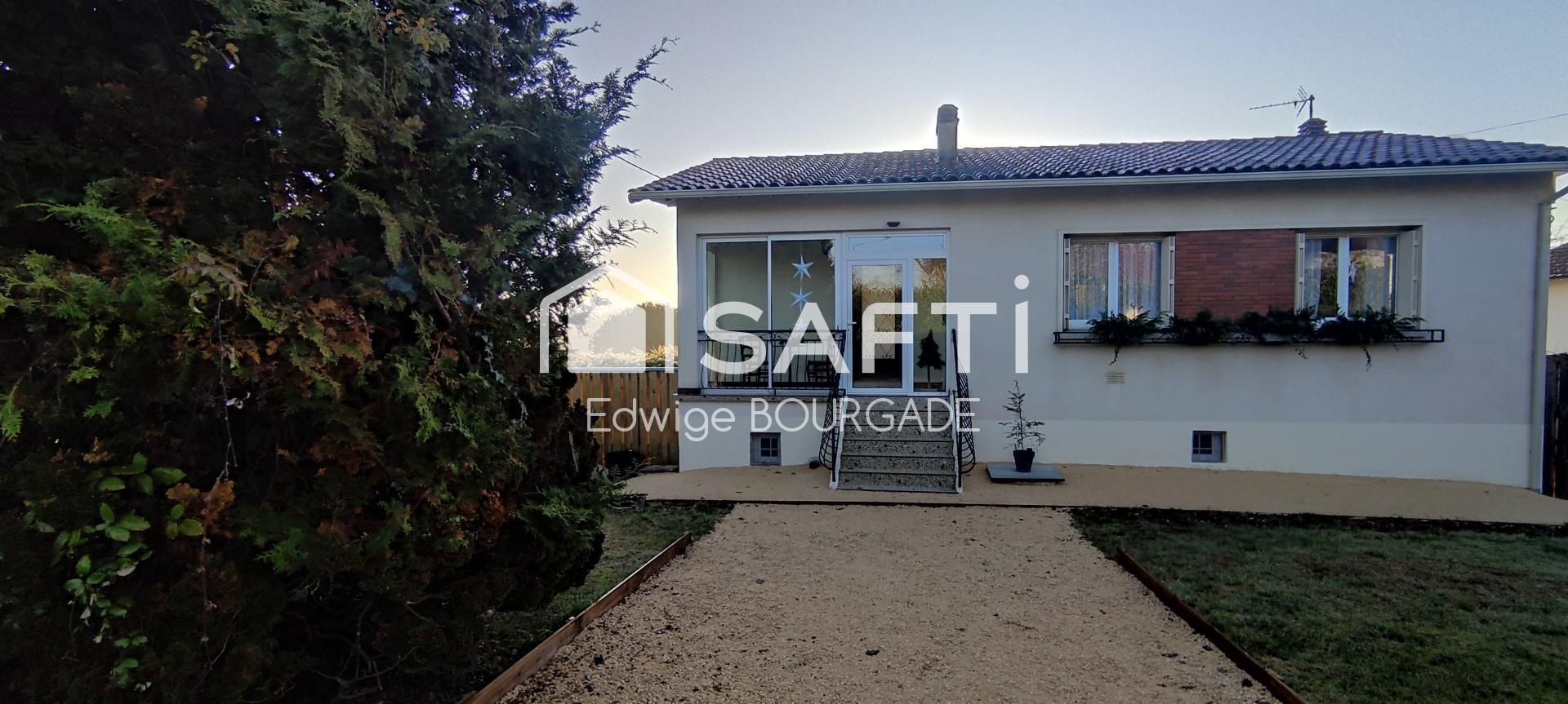 Agence immobilière de SAFTI