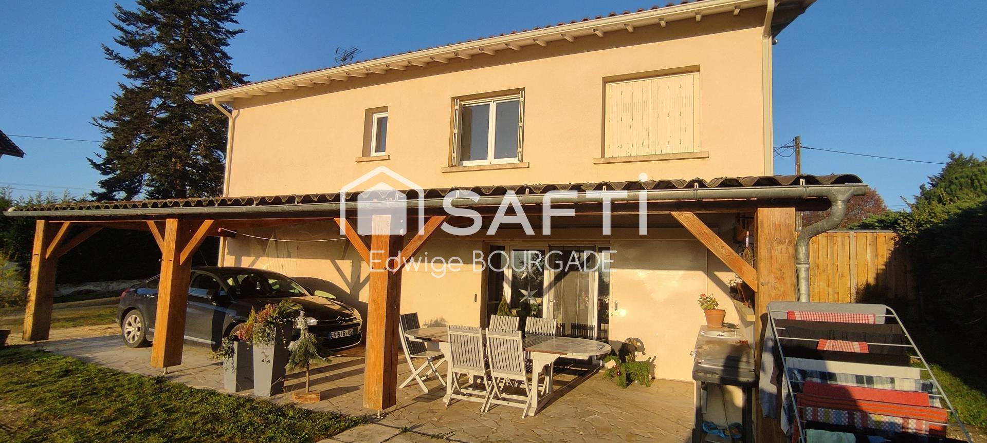 Agence immobilière de SAFTI