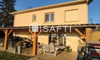 Maison 6 Pièces 160 m² à vendre à Trentels (47140)