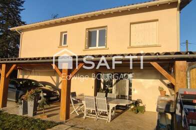 Maison 6 pièces 199000 €