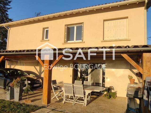 Maison avec deux appartements — photo du bien