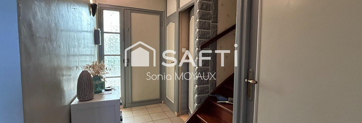 Maison 5 Pièces 77 m² à vendre à Prouvy (59121)