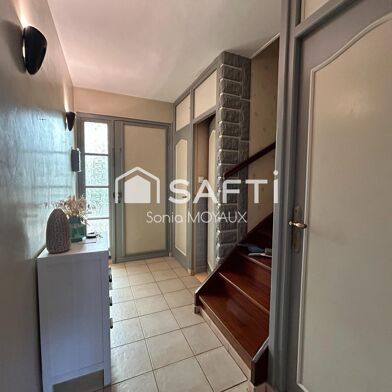 Maison 5 pièces 145000 €