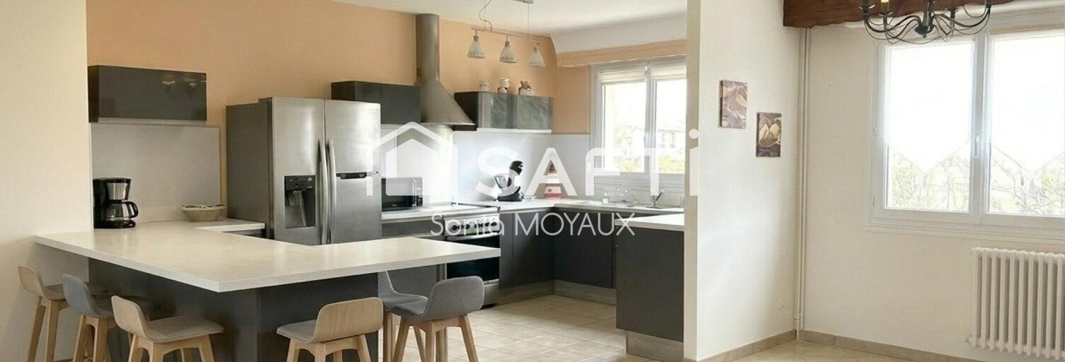 Maison 5 Pièces 77 m² à vendre à Prouvy (59121)