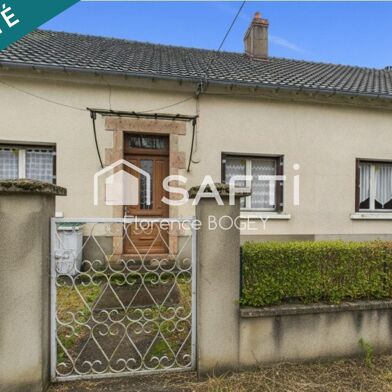 Maison 5 pièces 56000 €