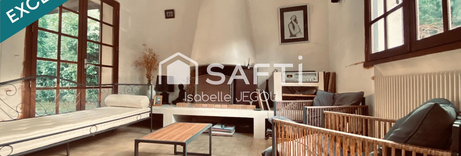 Maison 4 Pièces 85 m² à vendre à Arcachon (33120)