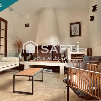 Maison 4 pièces 620000 €