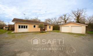 Maison 7 Pièces 172 m² à vendre à Geloux (40090)