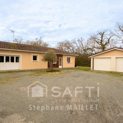 Maison 7 pièces 360000 €