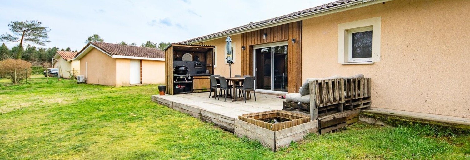 Maison 7 Pièces 172 m² à vendre à Geloux (40090)