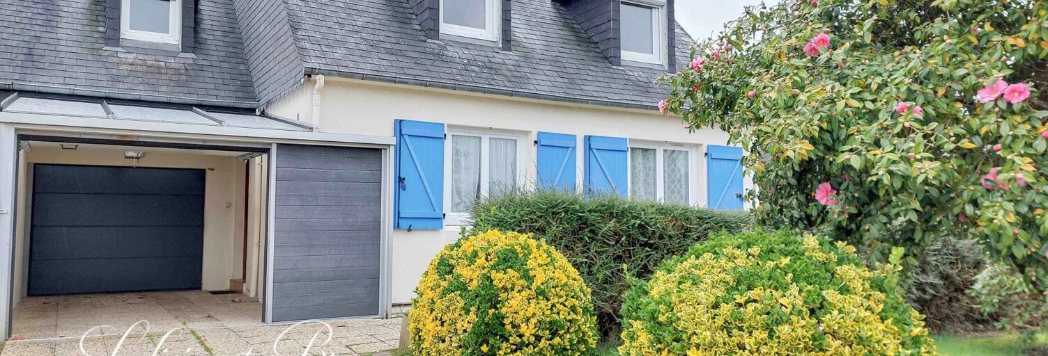 Maison 5 Pièces 100 m² à vendre à Guingamp (22200)