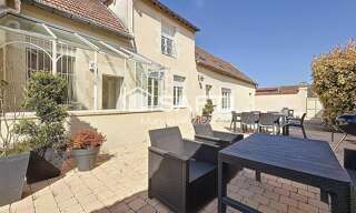 Maison 8 Pièces 226 m² à vendre à Montbré (51500)