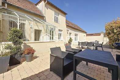 Maison 8 pièces 423000 €