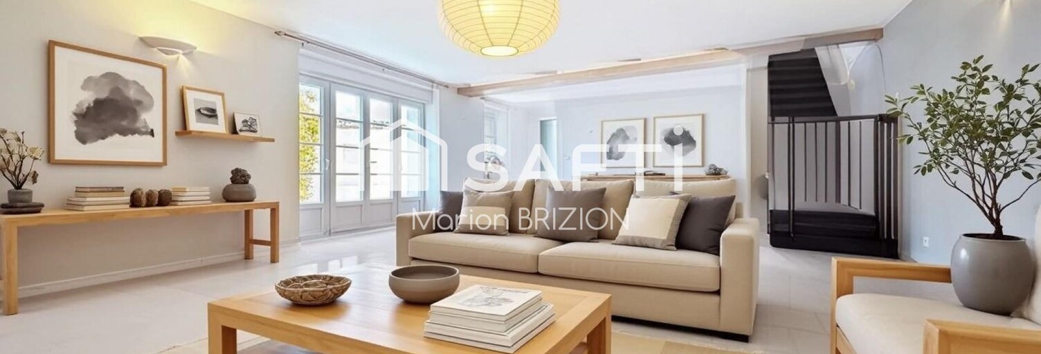 Maison 8 Pièces 226 m² à vendre à Montbré (51500)