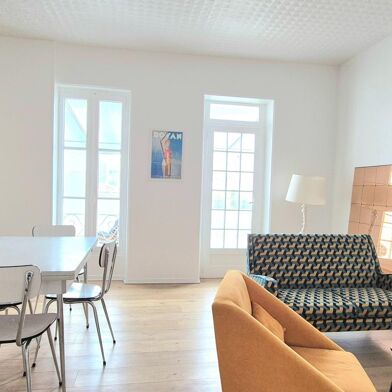 Appartement 3 pièces 248000 €