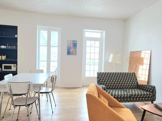 VIVEZ ROYAN ! Bel appartement lumineux confortable avec véranda — photo du bien