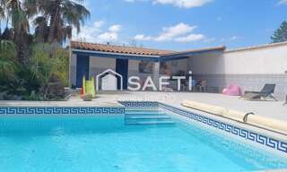 Maison 5 Pièces 255 m² à vendre à La Palme (11480)