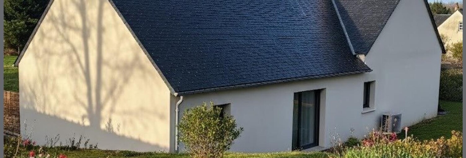 Maison 5 Pièces 126 m² à vendre à Dierre (37150)