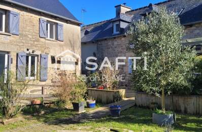 Propriété composée de deux maisons habitables, un garage, un atelier,  édifiée sur un terrain de 1240m2 — photo du bien