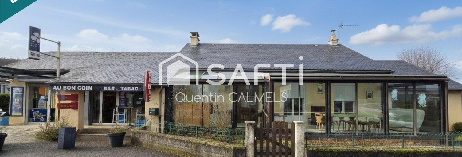 Maison 4 Pièces 148 m² à vendre à Valady (12330)