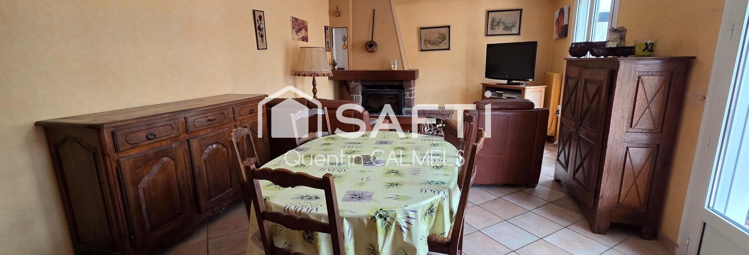 Maison 4 Pièces 148 m² à vendre à Valady (12330)