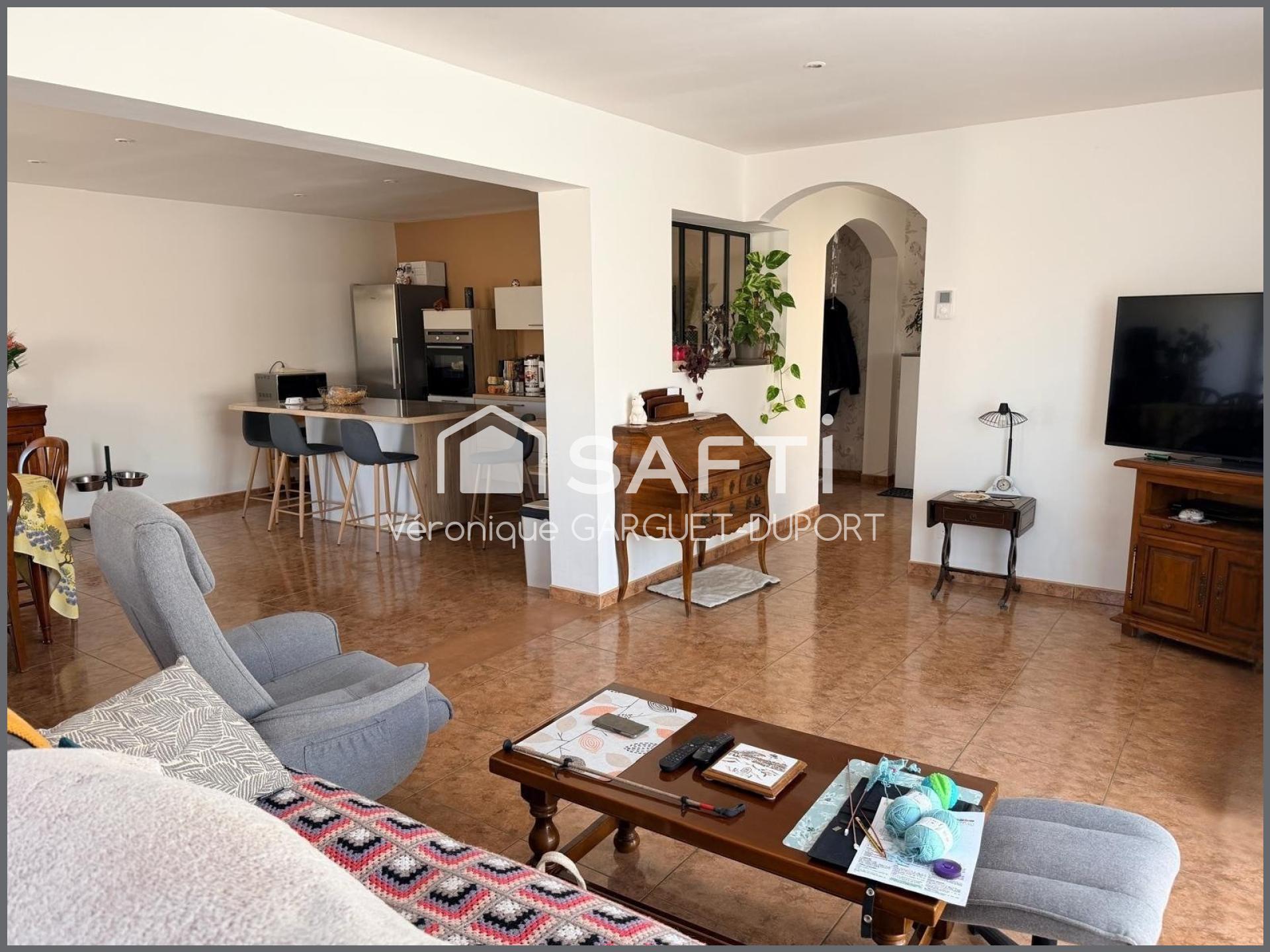 Agence immobilière de SAFTI