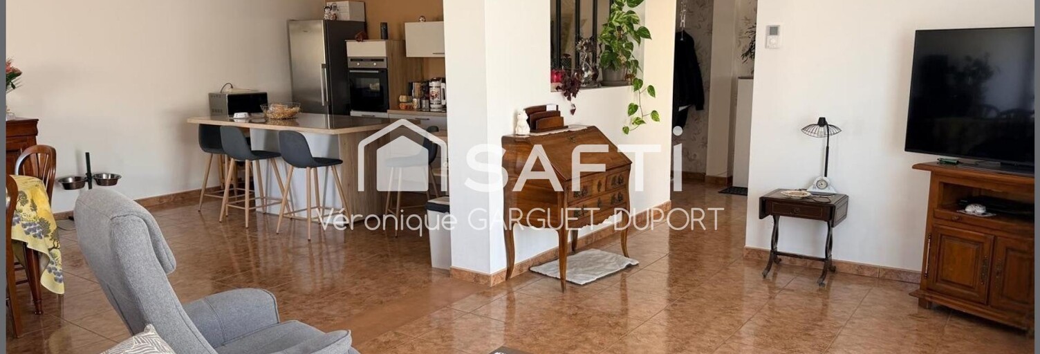 Maison 4 Pièces 127 m² à vendre à Lézignan-Corbières (11200)
