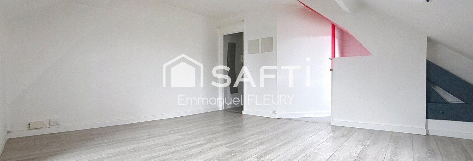 Appartement 1 Pièce 28 m² à vendre à Nantes (44000)