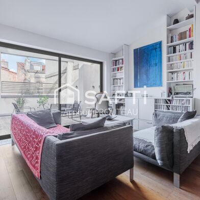 Appartement 6 pièces 697500 €