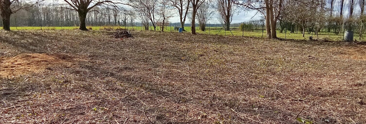 Terrain  2659 m² à vendre à Collemiers (89100)