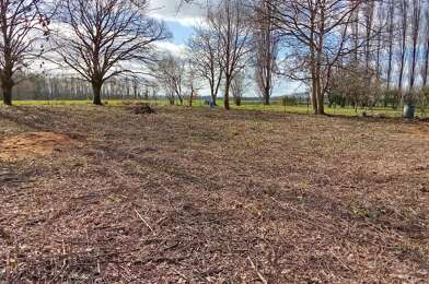 Terrain  70000 €