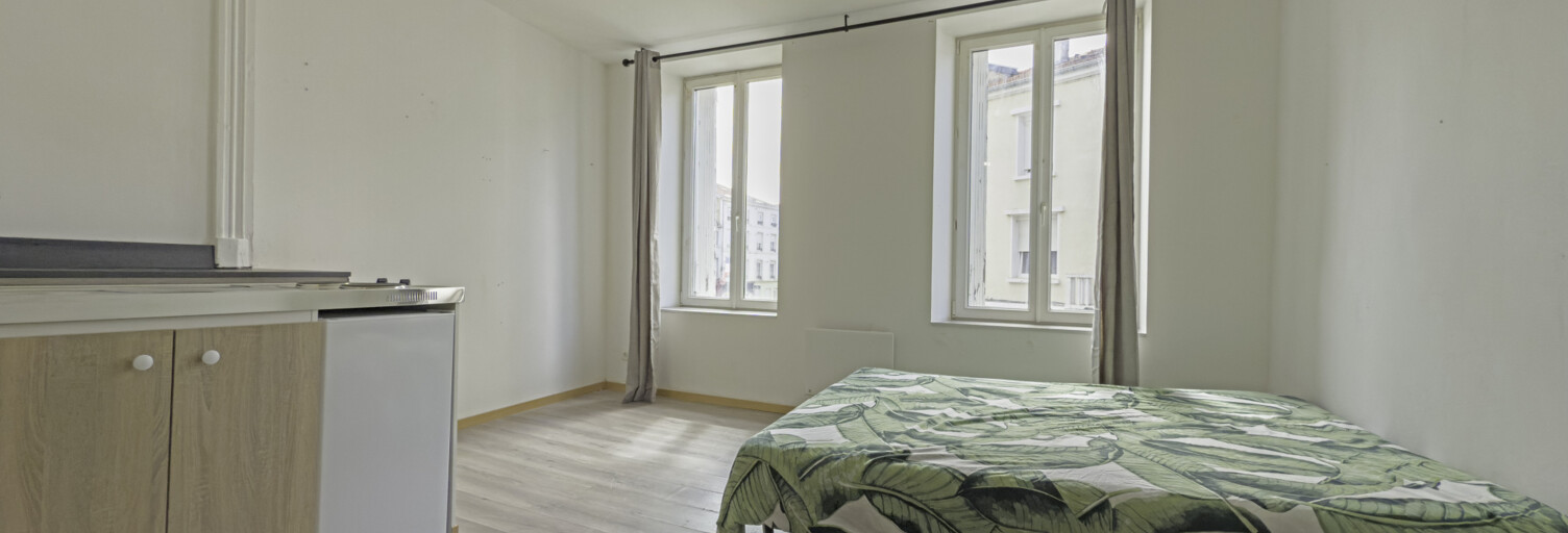 Appartement 1 Pièce 22 m² à louer à Boulay-Moselle (57220)