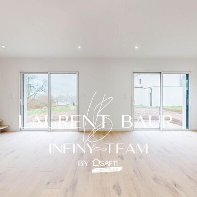 Maison 4 pièces 299000 €