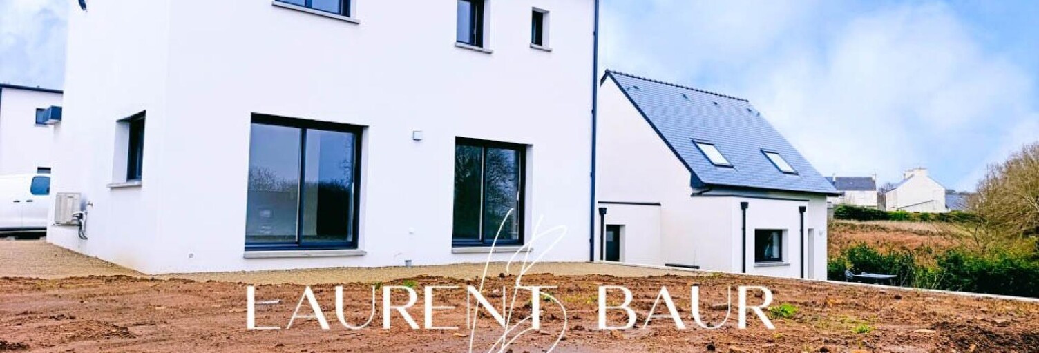 Maison 4 Pièces 109 m² à vendre à Plonéour-Lanvern (29720)