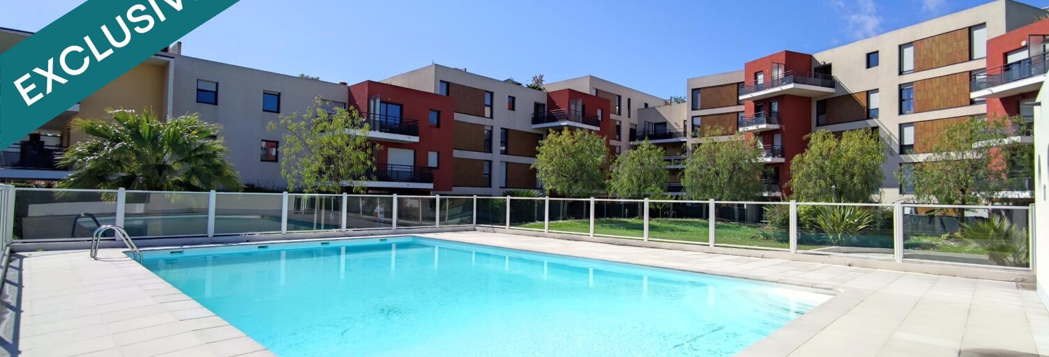 Appartement 3 Pièces 62 m² à vendre à La Roquette-sur-Siagne (06550)