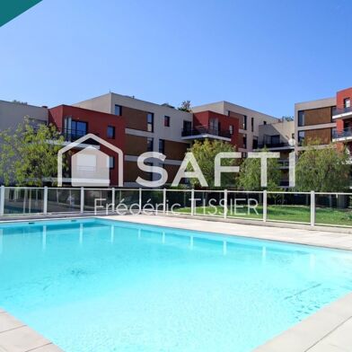 Appartement 3 pièces 320000 €