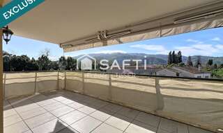 Appartement 3 Pièces 62 m² à vendre à La Roquette-sur-Siagne (06550)