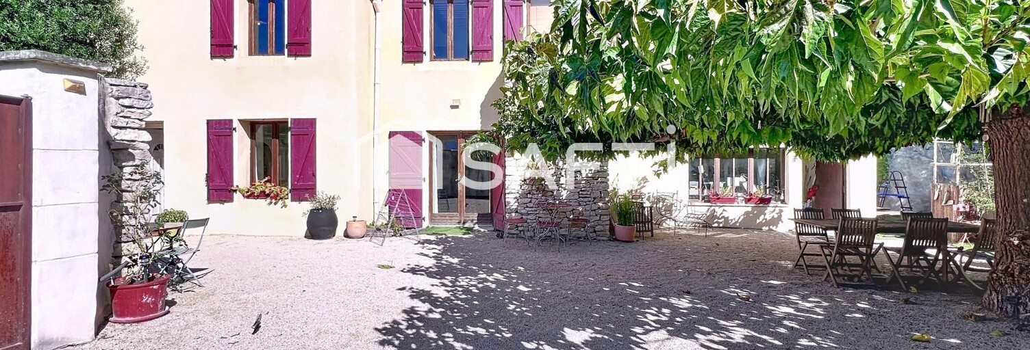 Maison 5 Pièces 160 m² à vendre à Le Thor (84250)