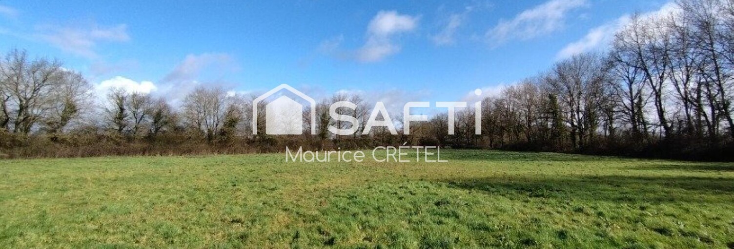 Terrain  9472 m² à vendre à Essarts-en-Bocage (85140)