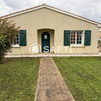 Maison 4 pièces 577500 €