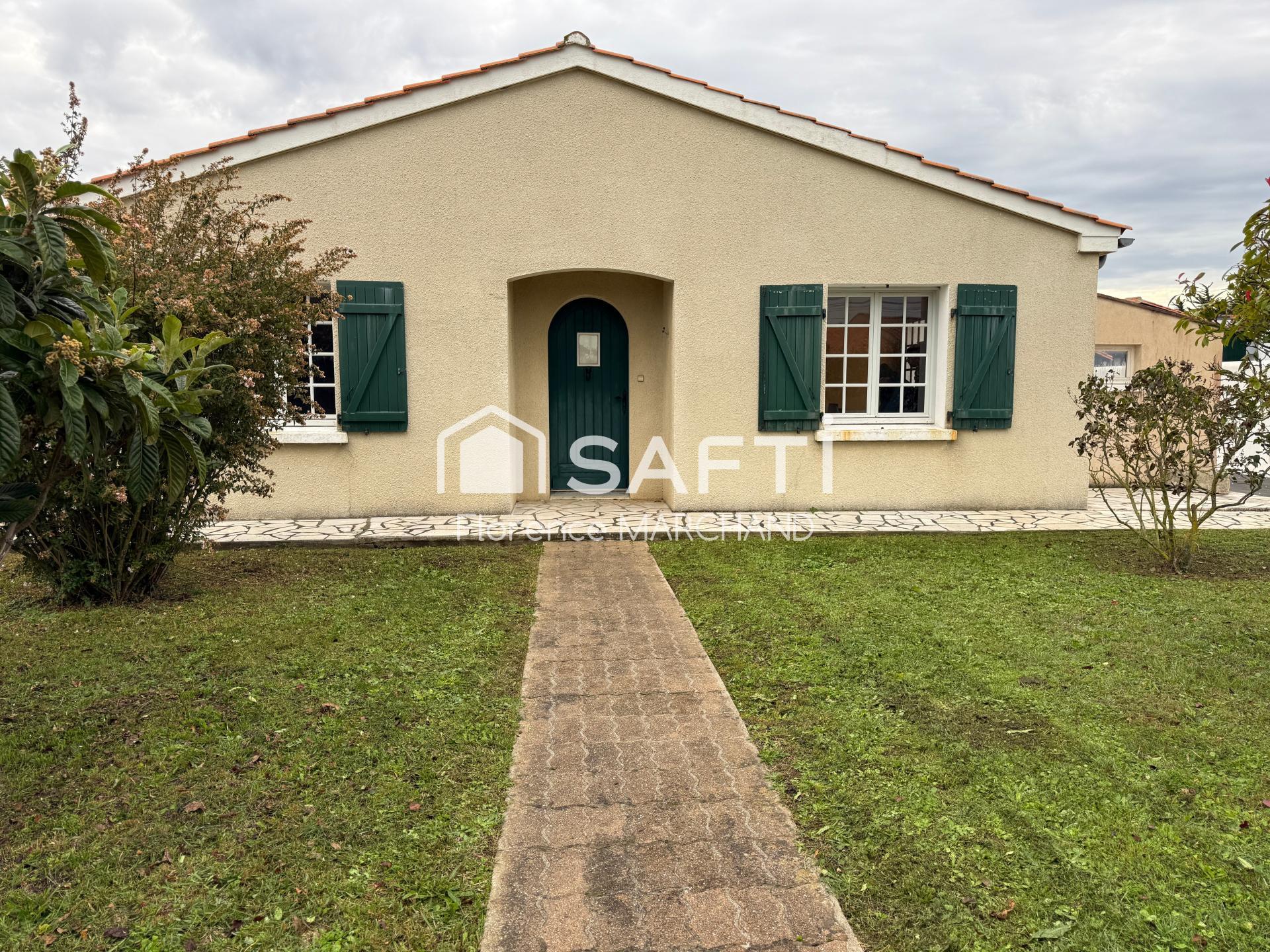 Agence immobilière de SAFTI
