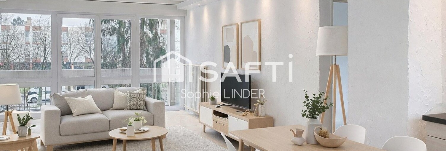 Appartement 2 Pièces 62 m² à vendre à Thionville (57100)